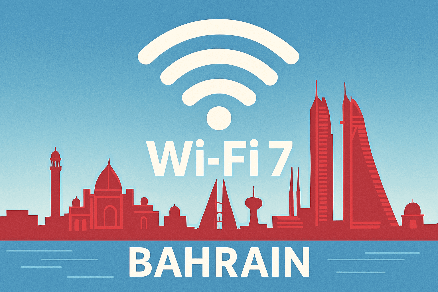 WiFi 7 in Bahrain